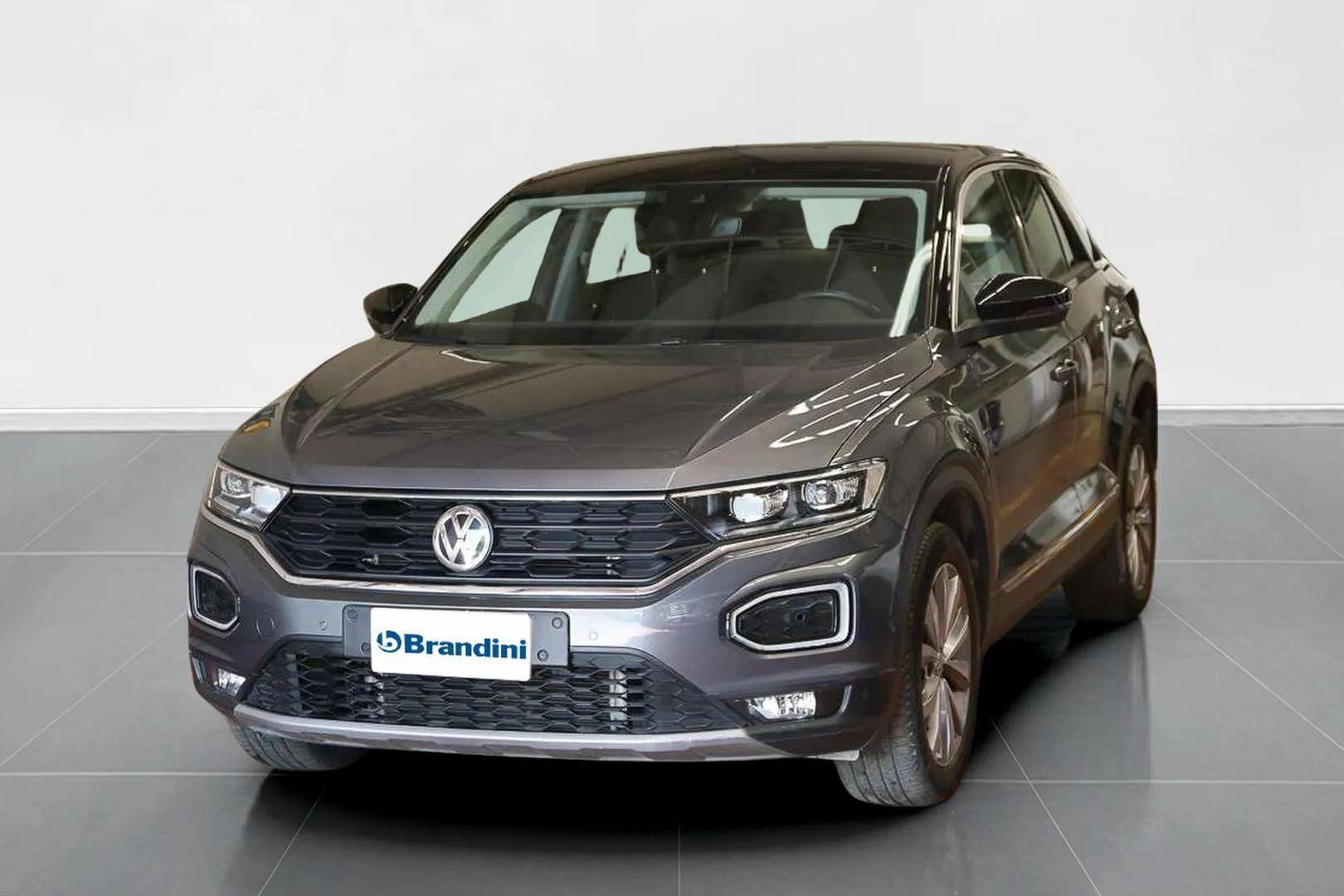 VOLKSWAGEN T-Roc - Foto 1