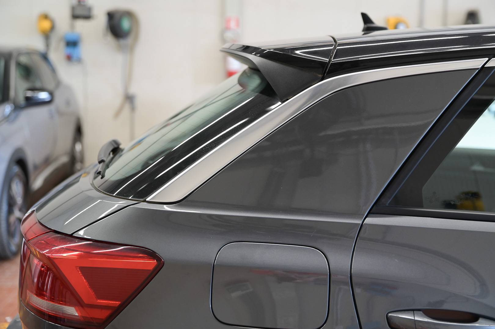 VOLKSWAGEN T-Roc - Foto 6