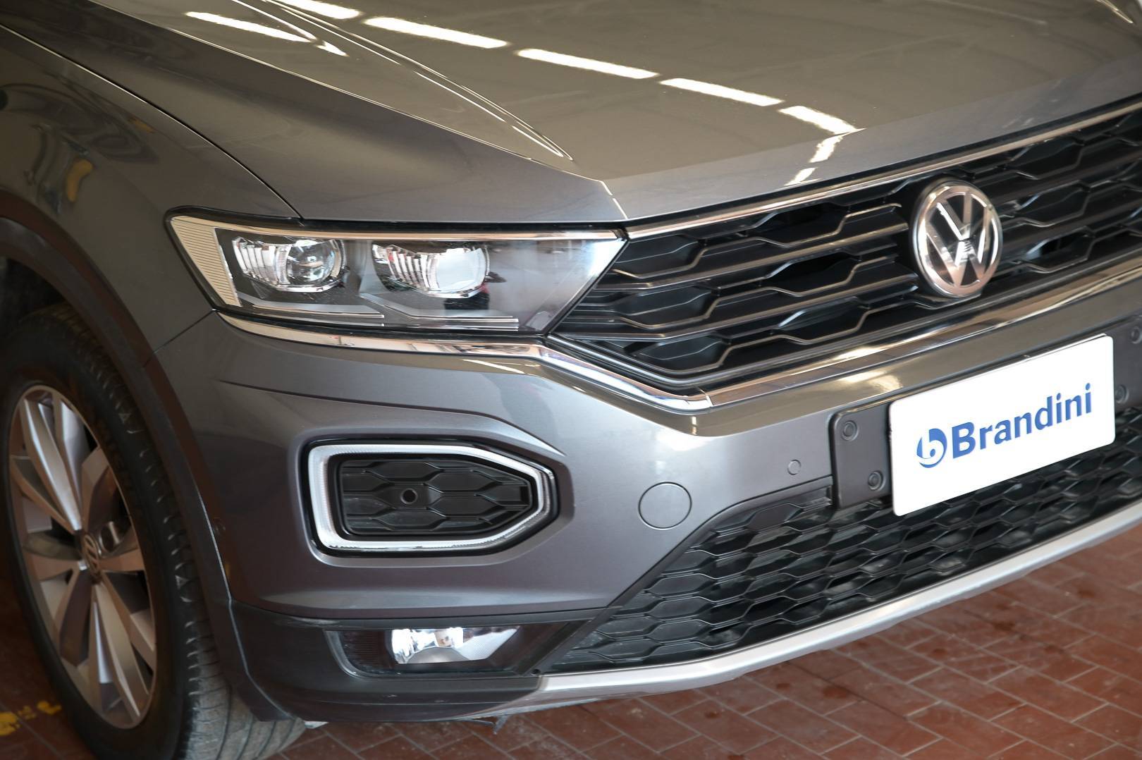 VOLKSWAGEN T-Roc - Foto 9