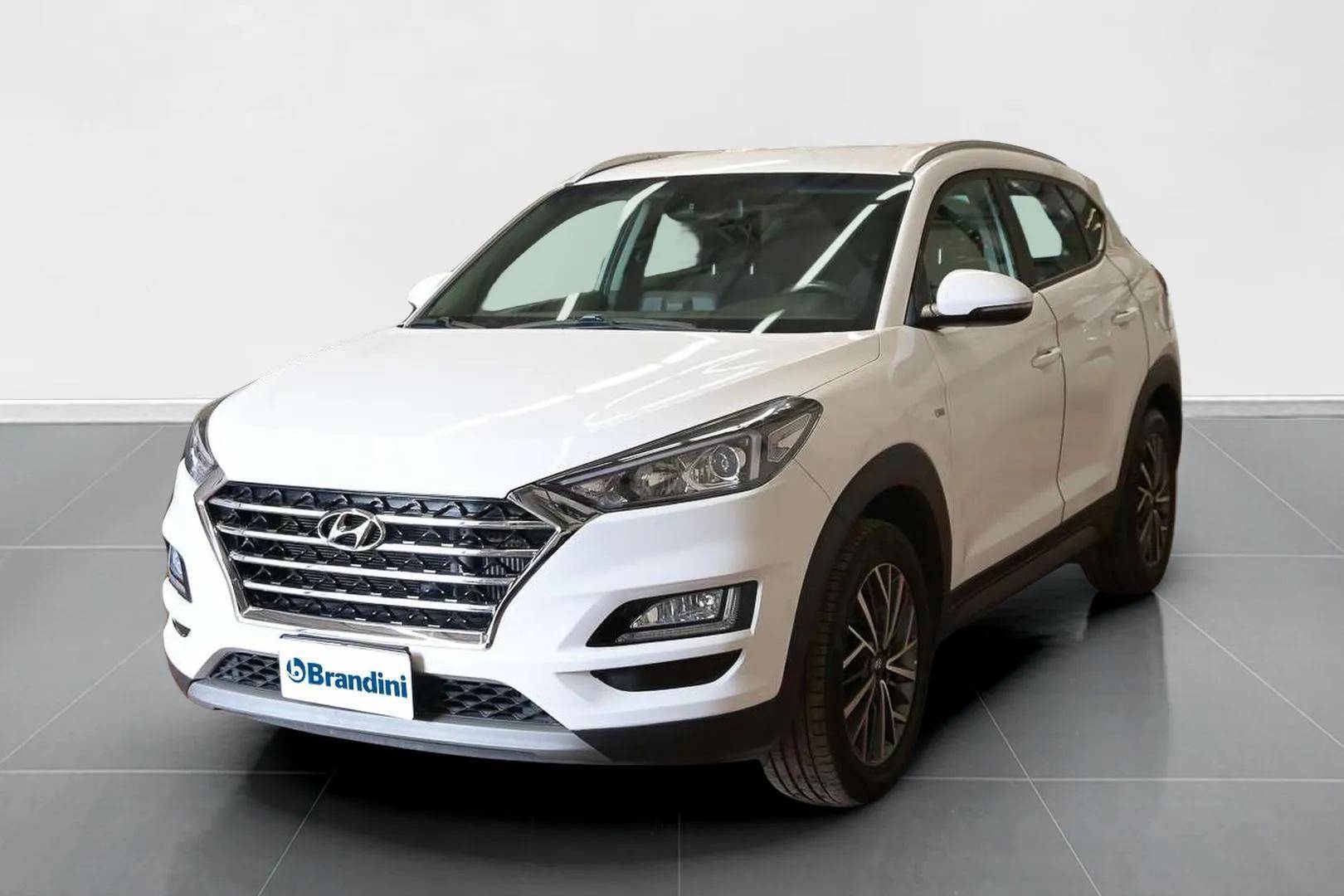 HYUNDAI Tucson - Foto 1