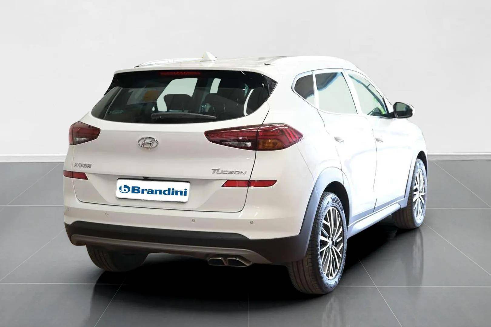 HYUNDAI Tucson - Foto 4