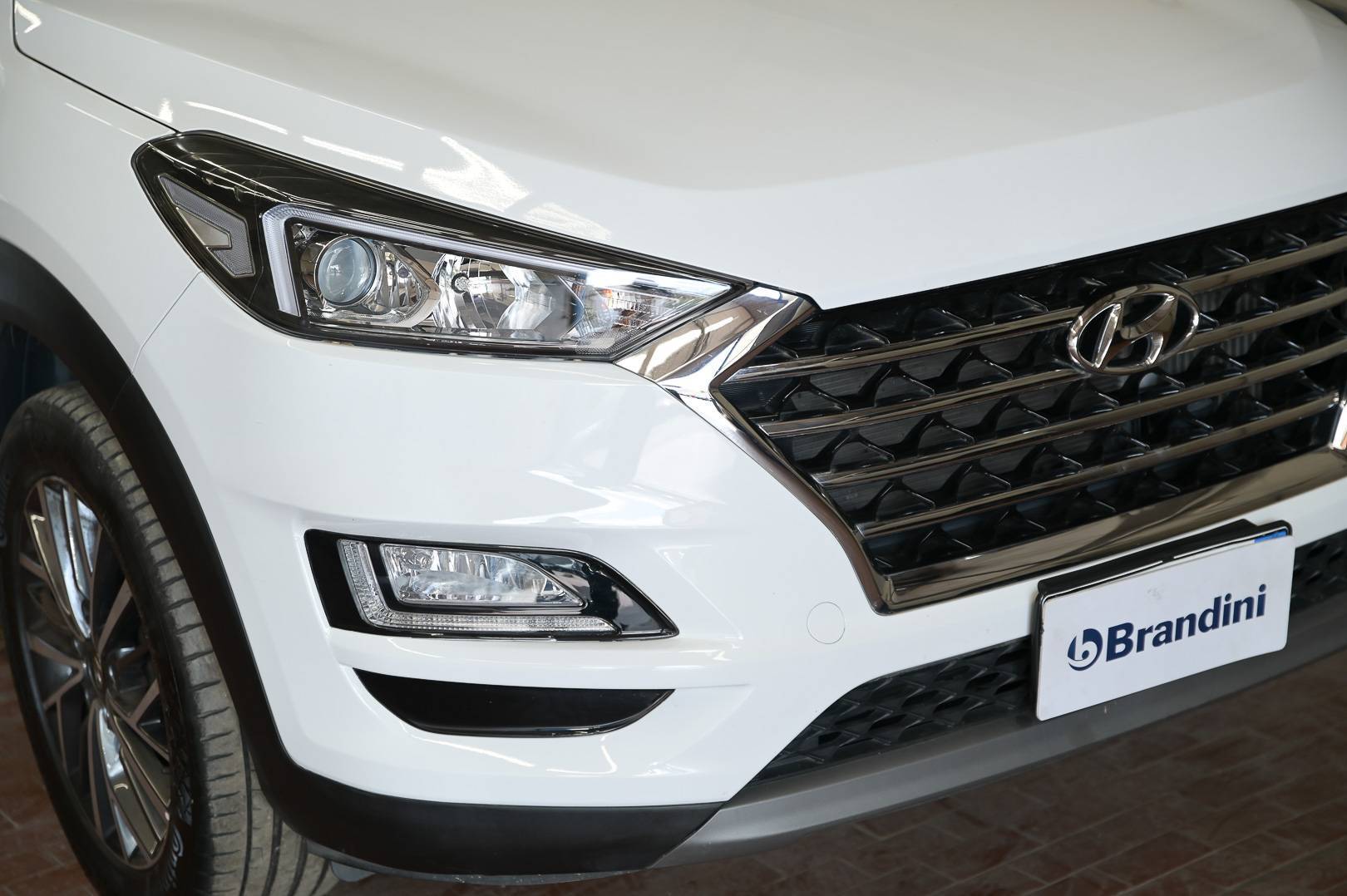 HYUNDAI Tucson - Foto 9
