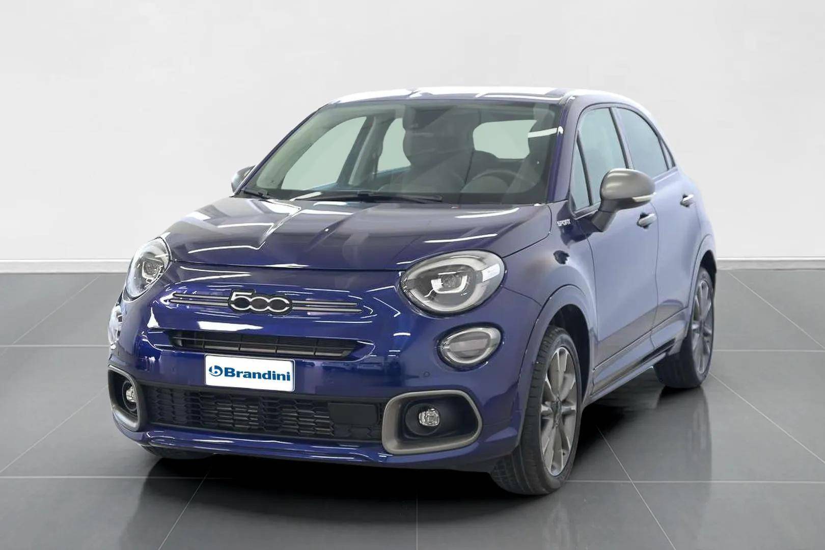 FIAT 500X - Foto 1