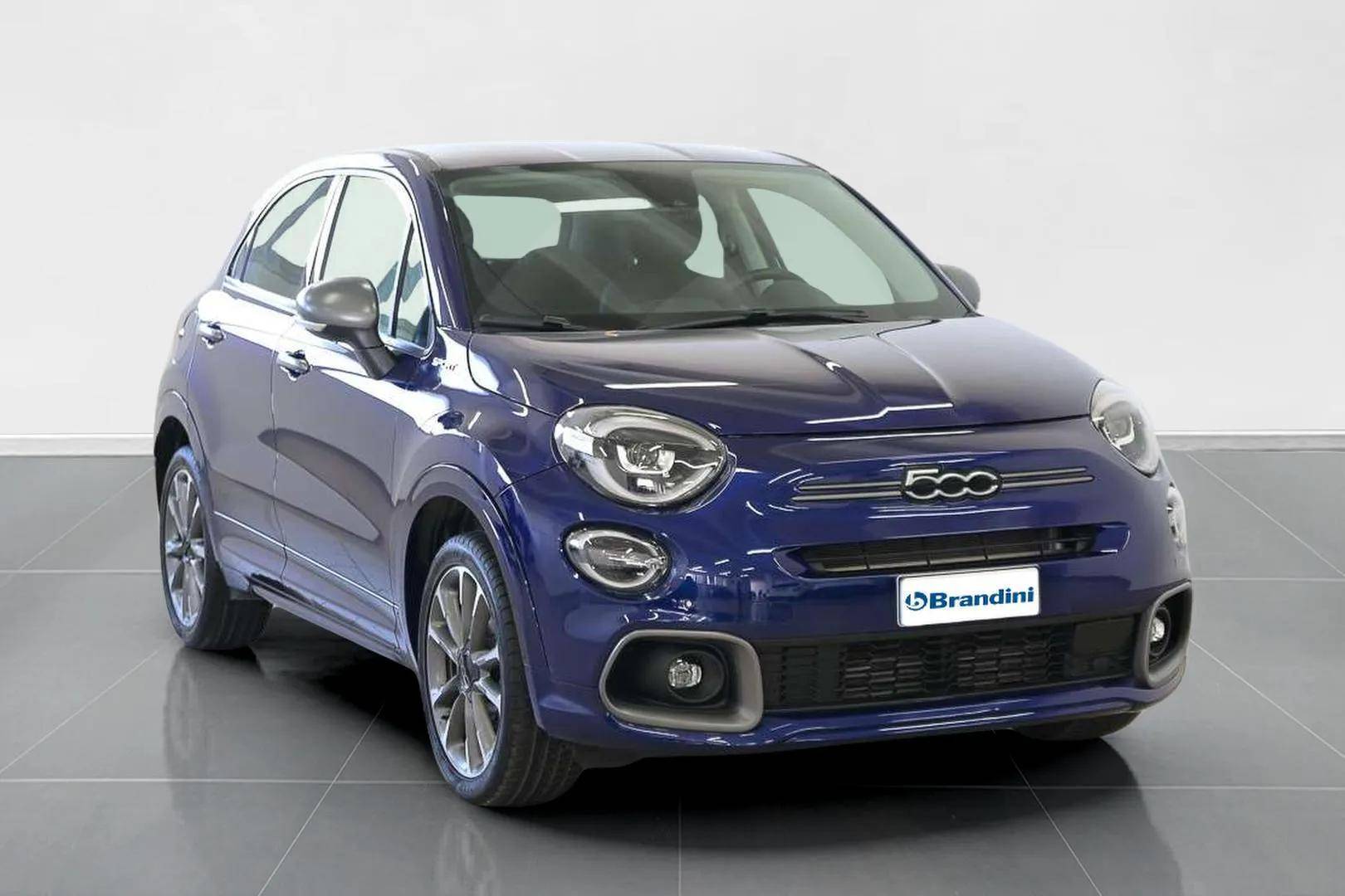 FIAT 500X - Foto 3