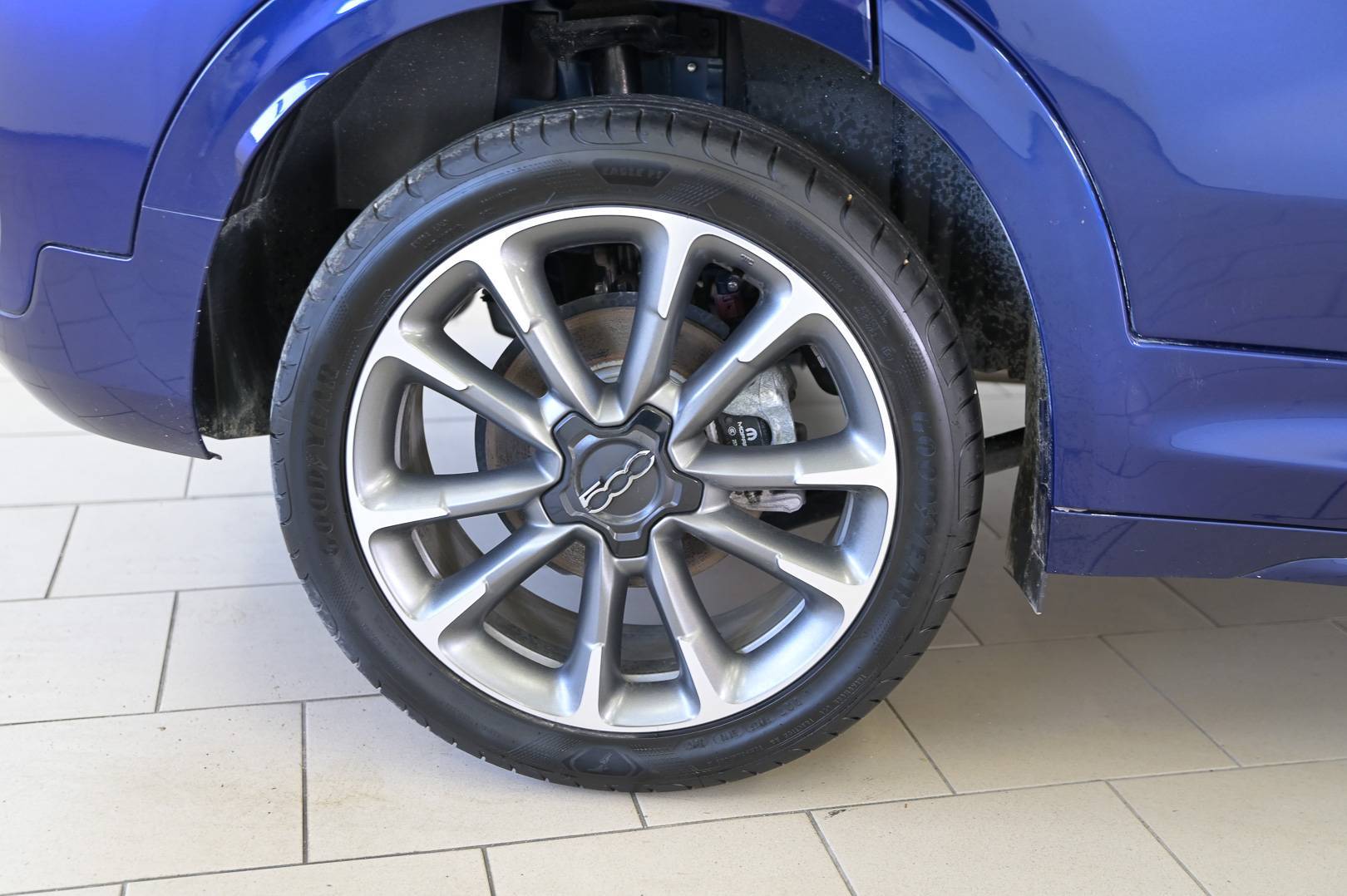 FIAT 500X - Foto 7