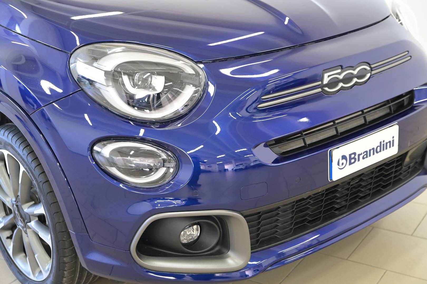 FIAT 500X - Foto 9