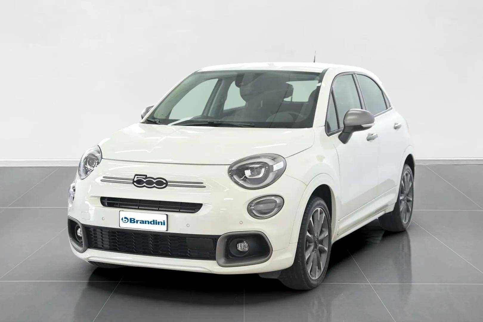 FIAT 500X - Foto 1