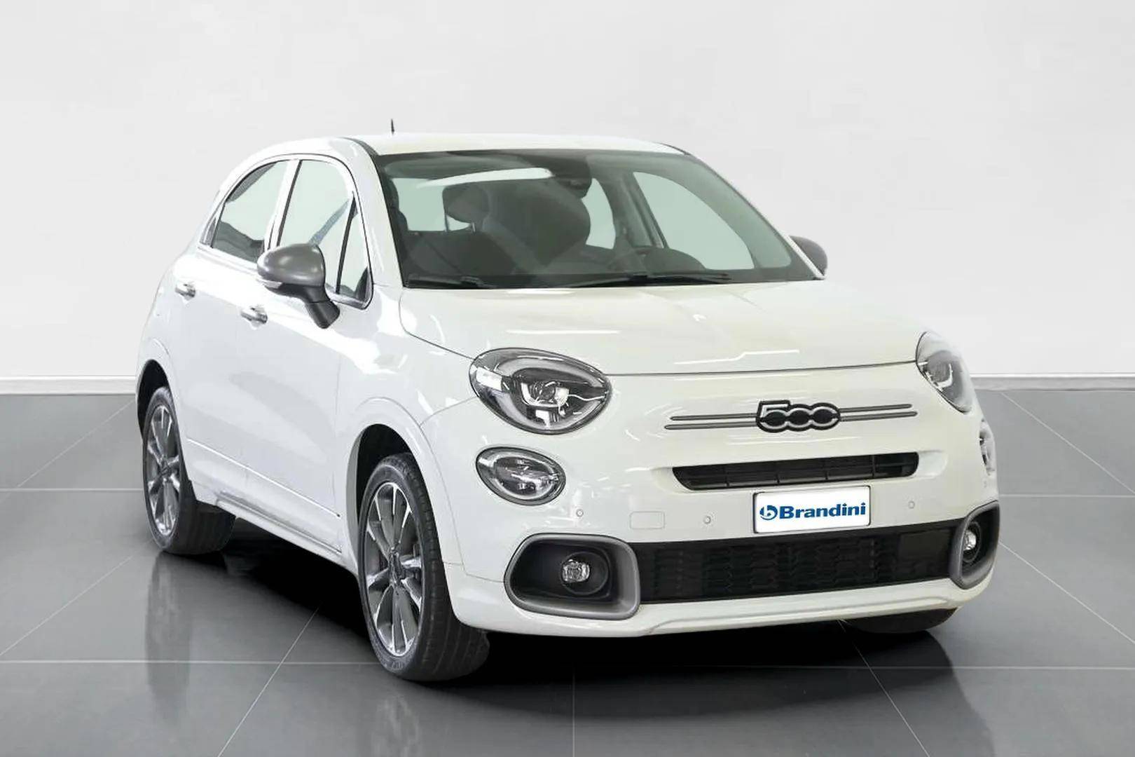 FIAT 500X - Foto 3