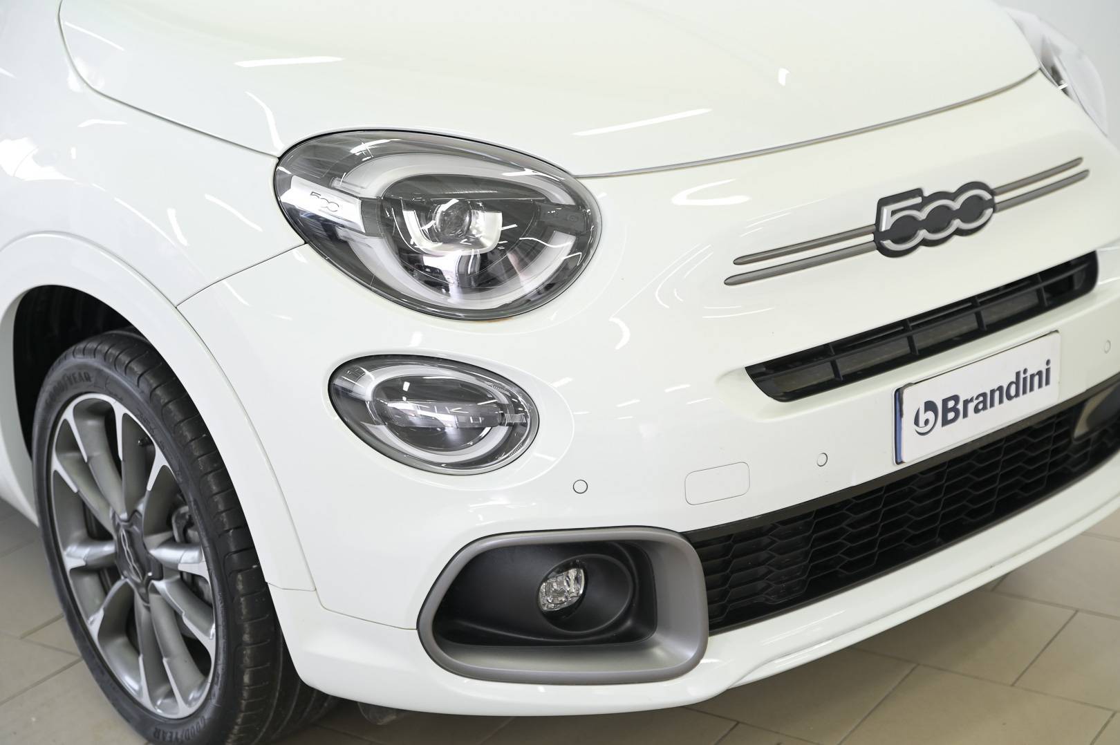 FIAT 500X - Foto 9