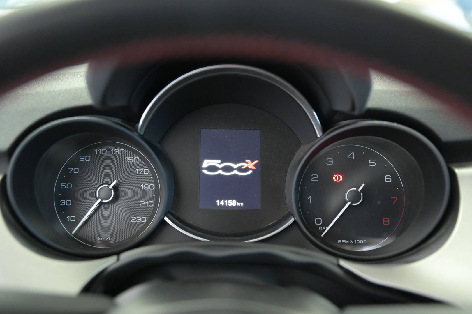 FIAT 500X - Foto 13