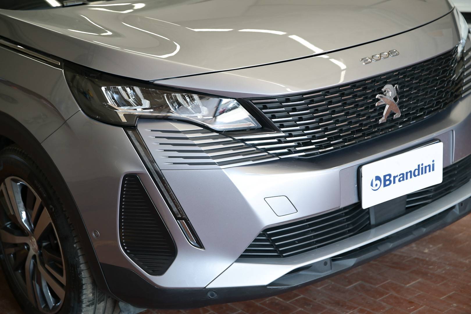 PEUGEOT 3008 - Foto 9