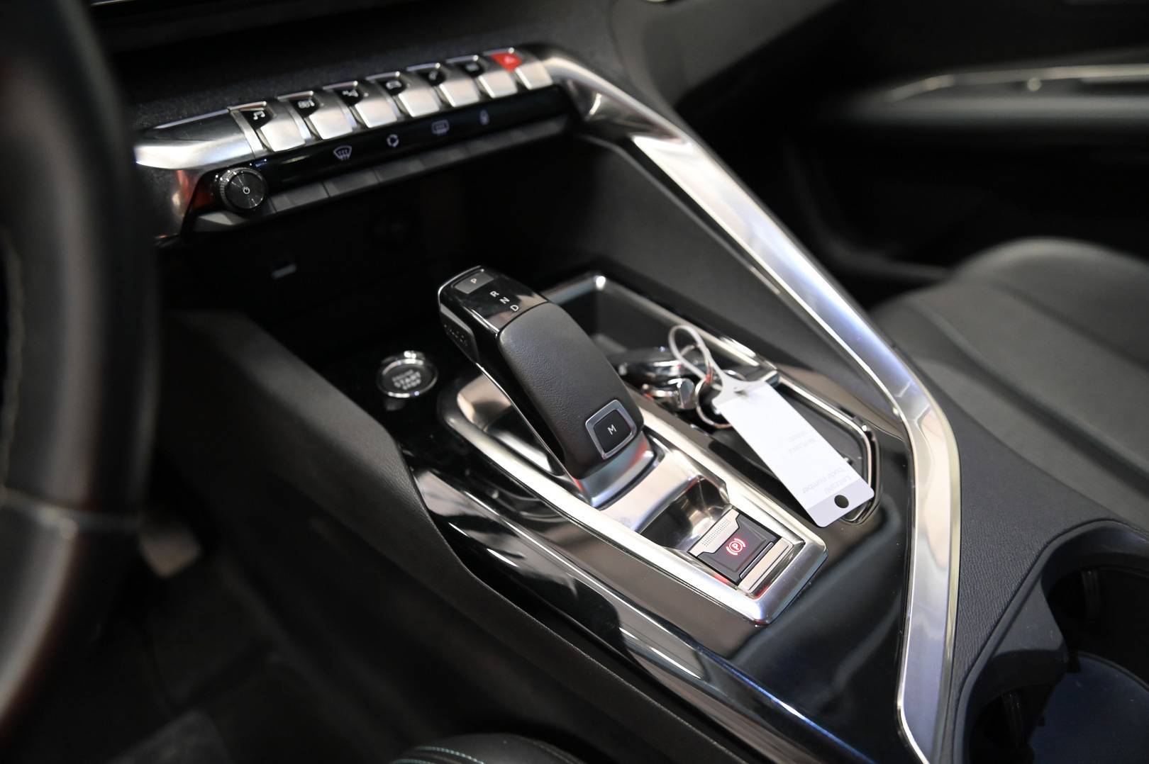 PEUGEOT 3008 - Foto 14