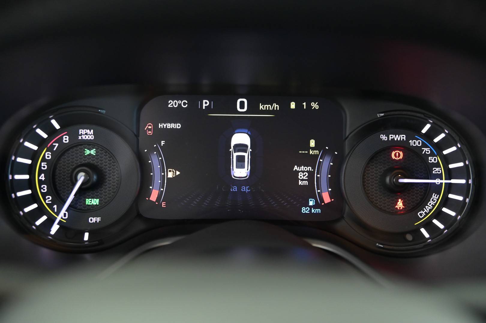 JEEP Compass - Foto 12