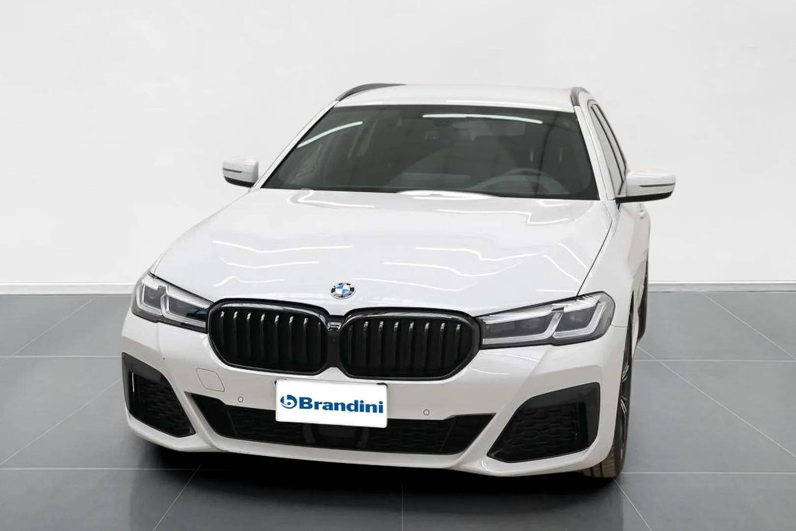 BMW Serie 5 Touring - Foto 1