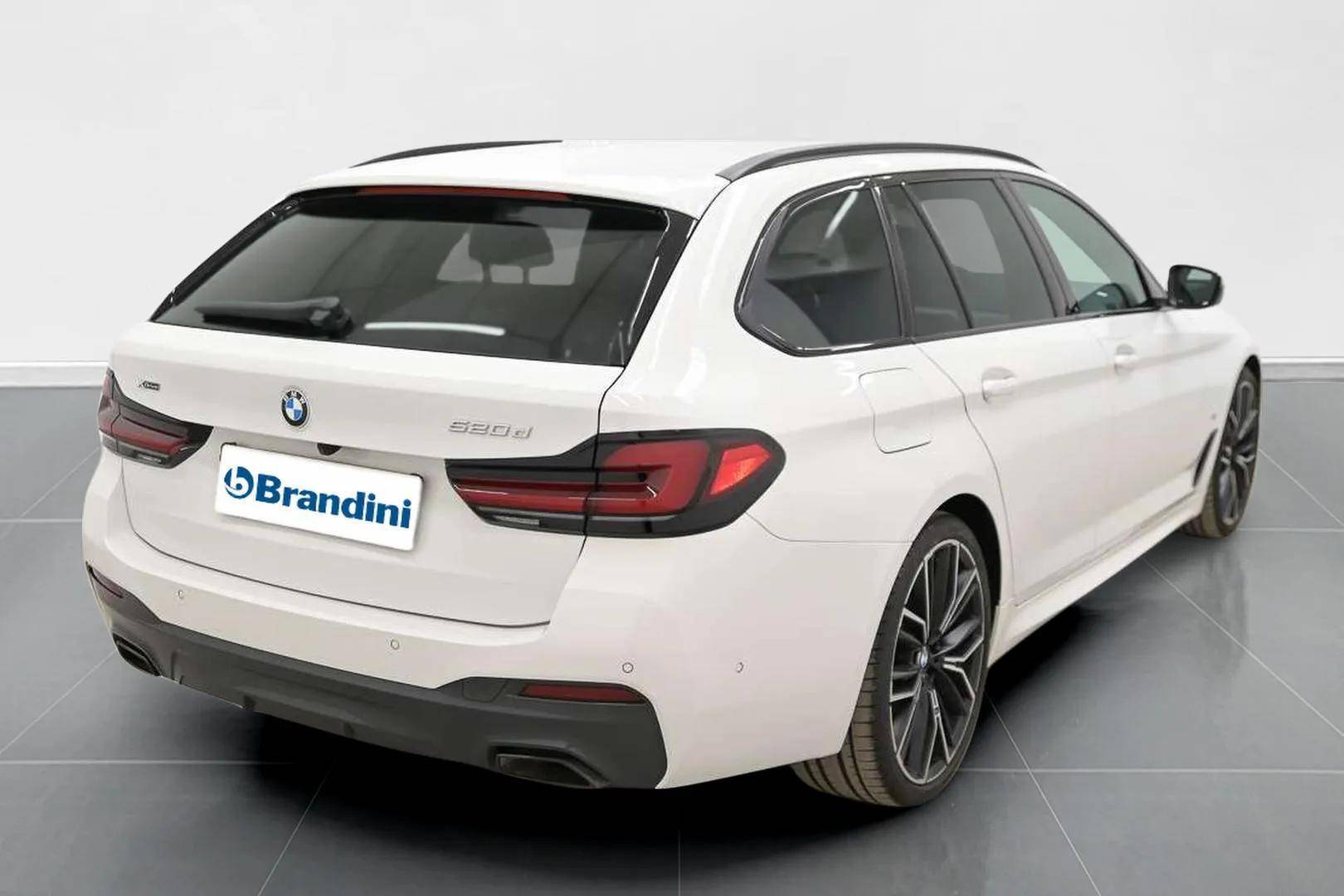 BMW Serie 5 Touring - Foto 4