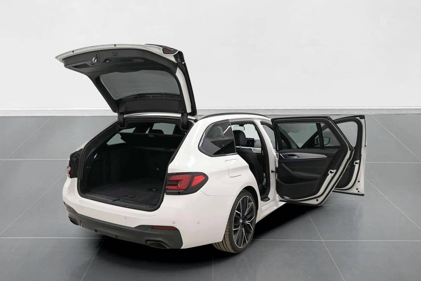 BMW Serie 5 Touring - Foto 5