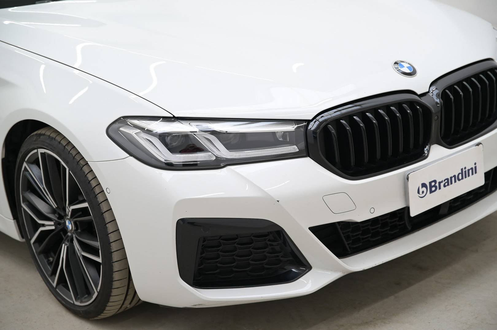 BMW Serie 5 Touring - Foto 12