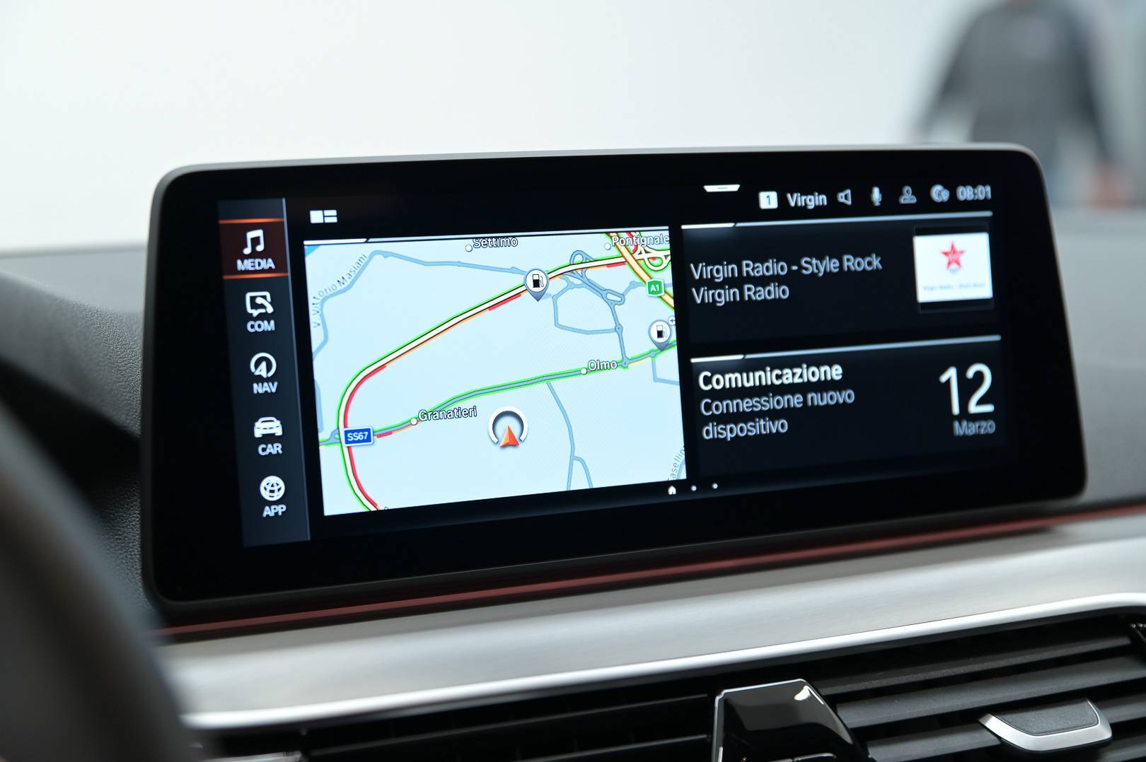 BMW Serie 5 Touring - Foto 27