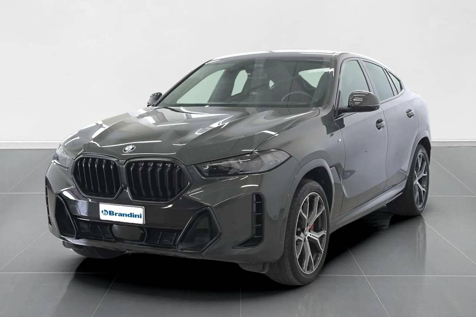 BMW X6 - Foto 1