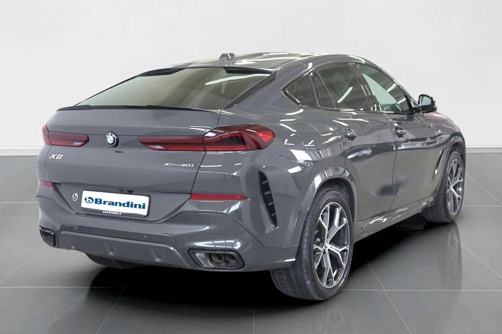 BMW X6 - Foto 4