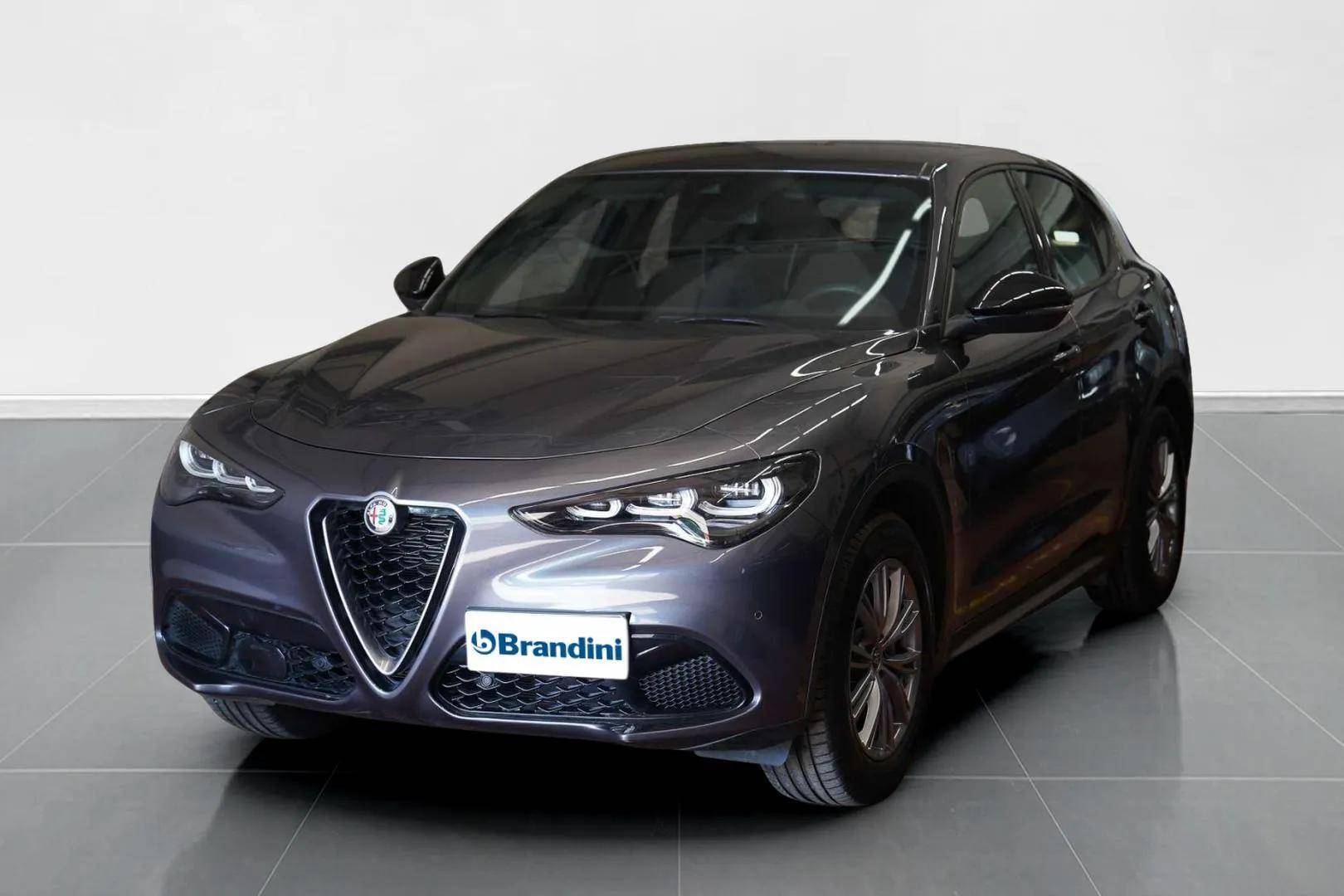 ALFA ROMEO Stelvio - Foto 1