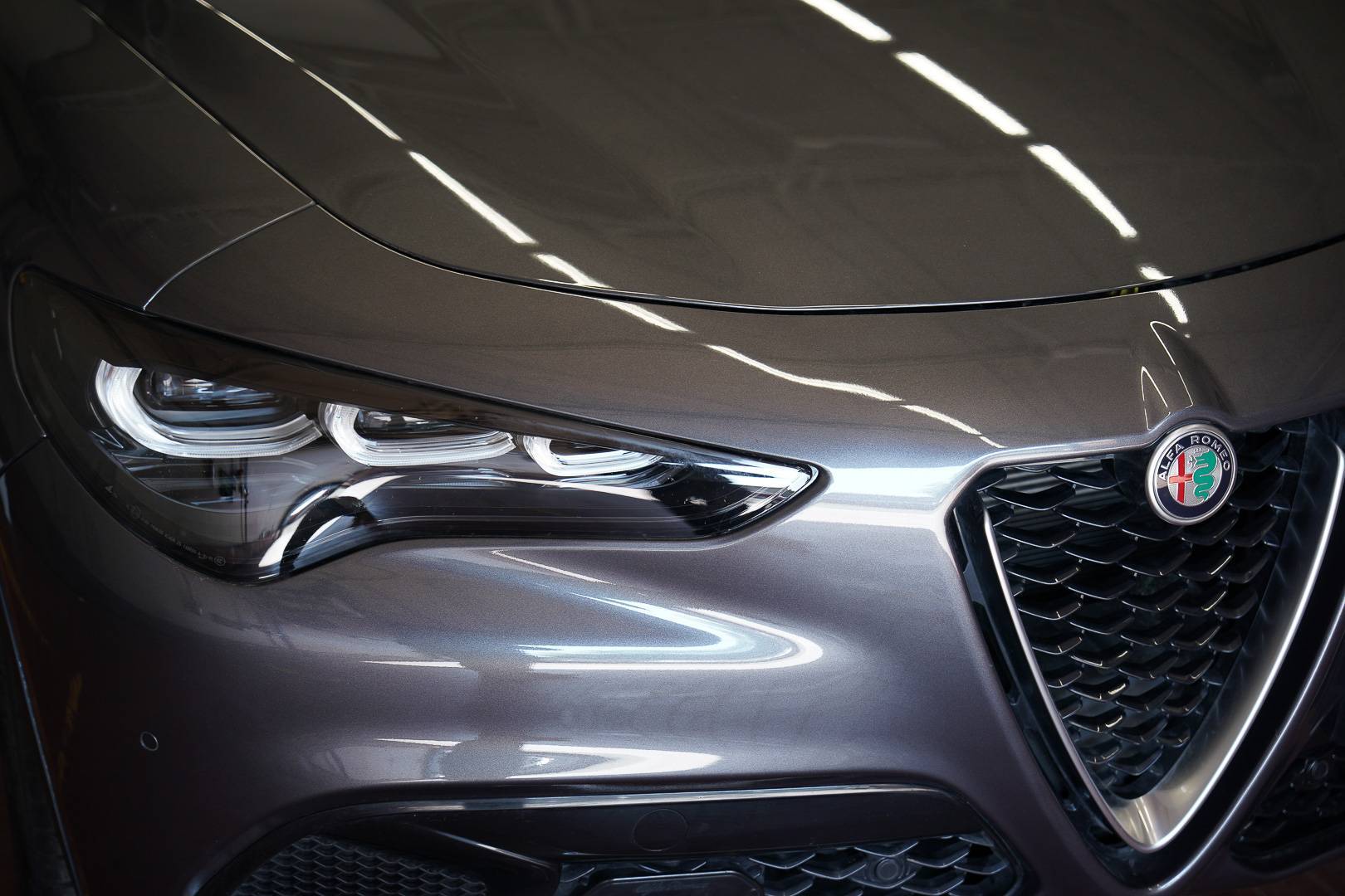 ALFA ROMEO Stelvio - Foto 4