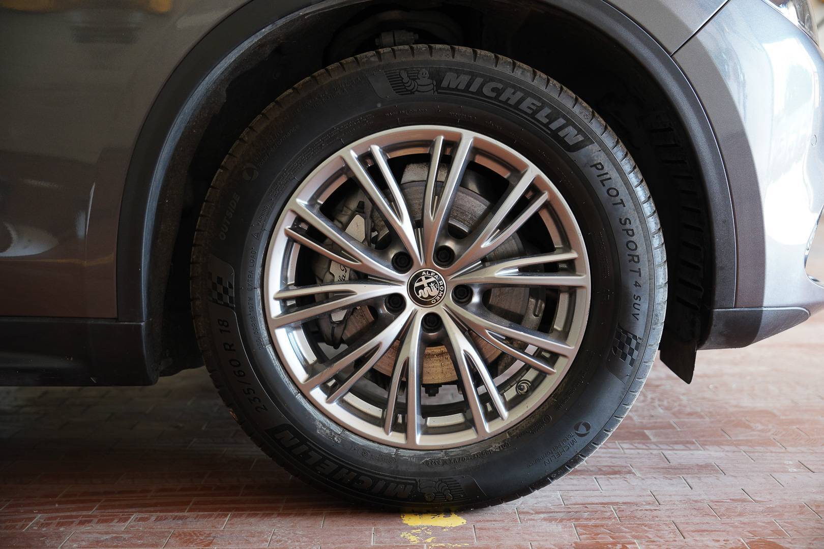 ALFA ROMEO Stelvio - Foto 6