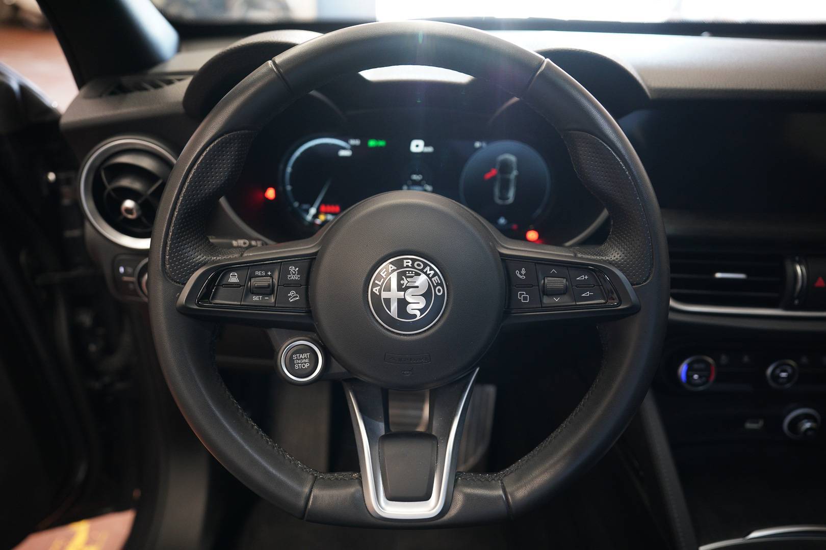 ALFA ROMEO Stelvio - Foto 10