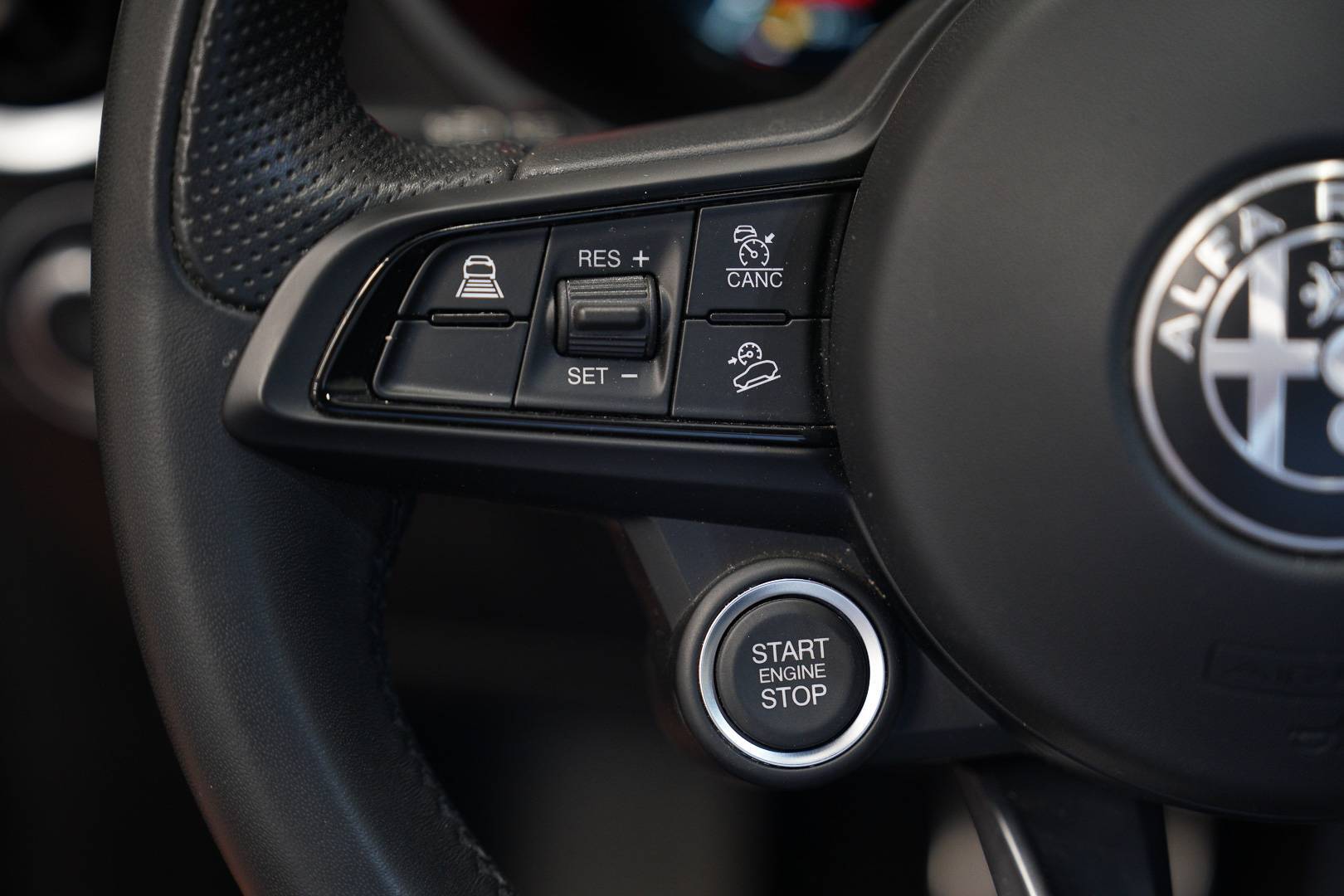ALFA ROMEO Stelvio - Foto 11