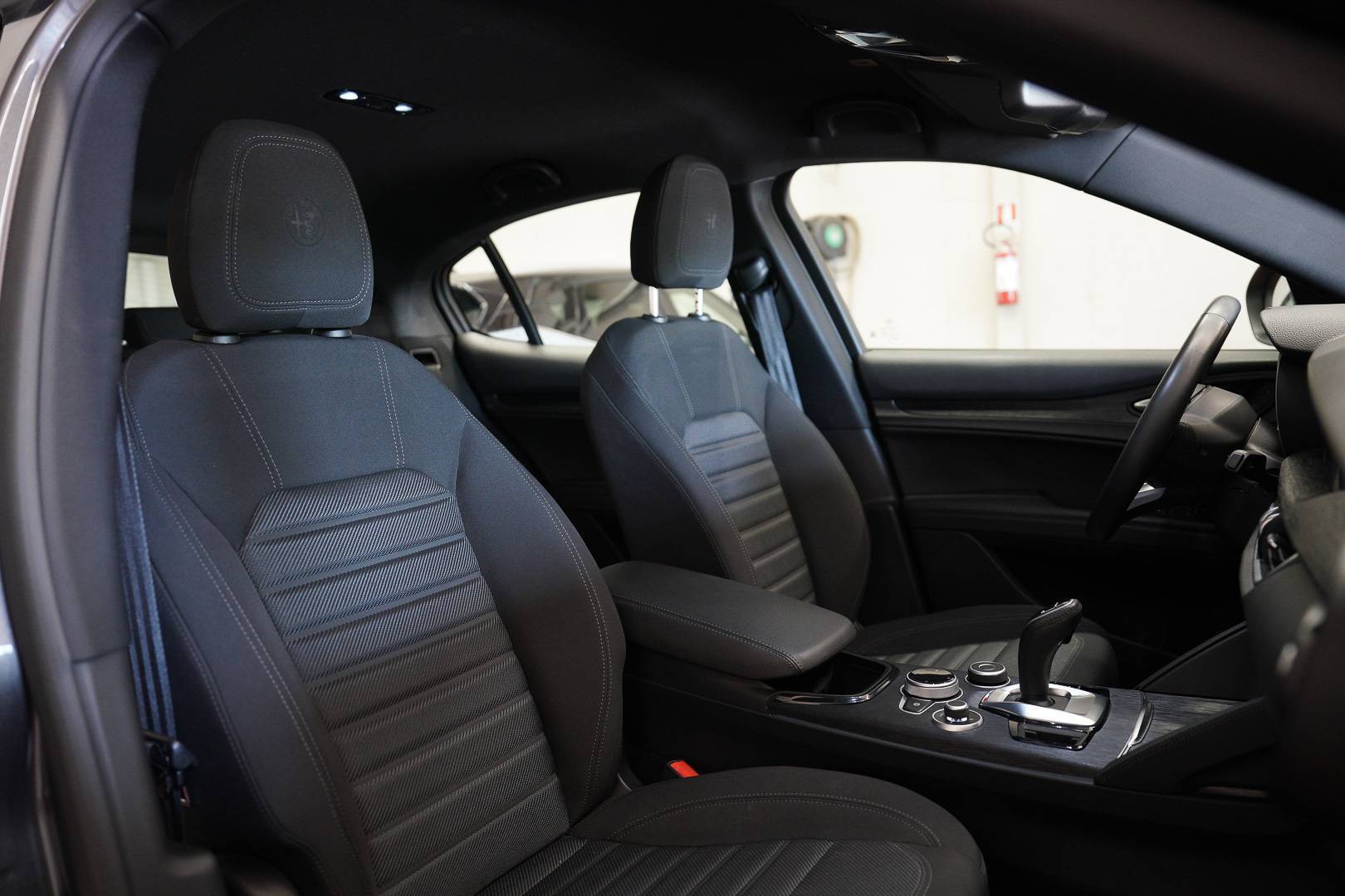 ALFA ROMEO Stelvio - Foto 20