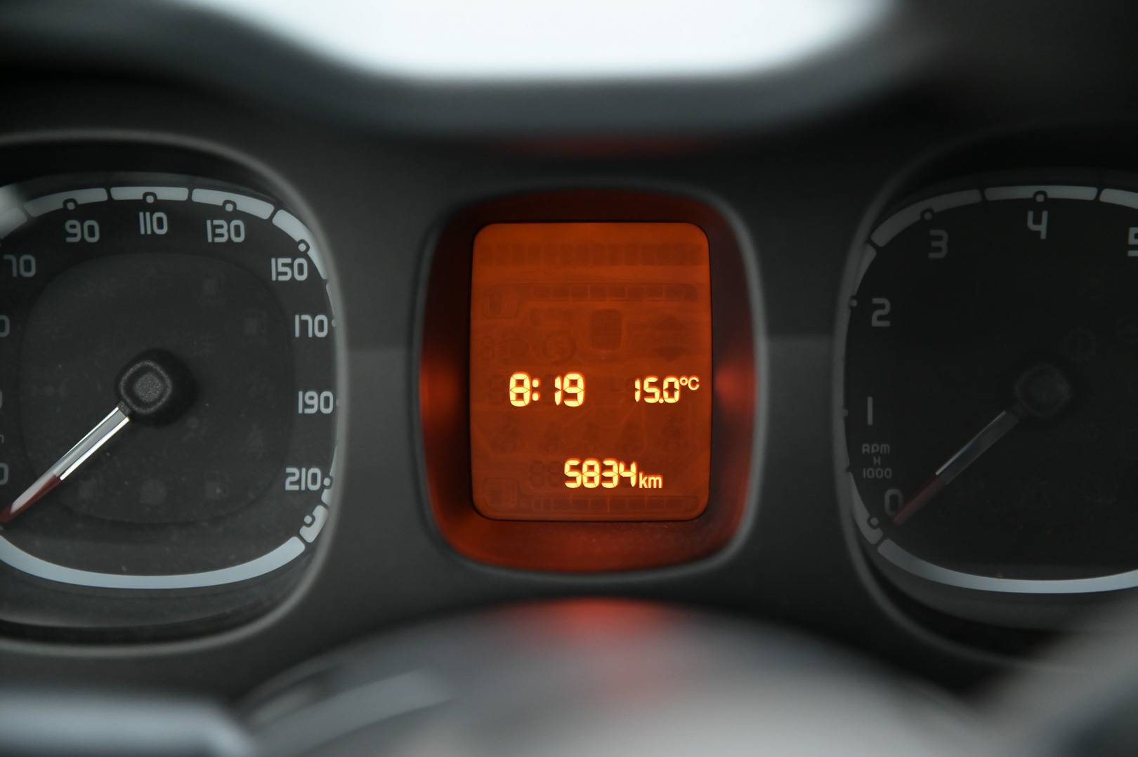 FIAT Panda - Foto 16