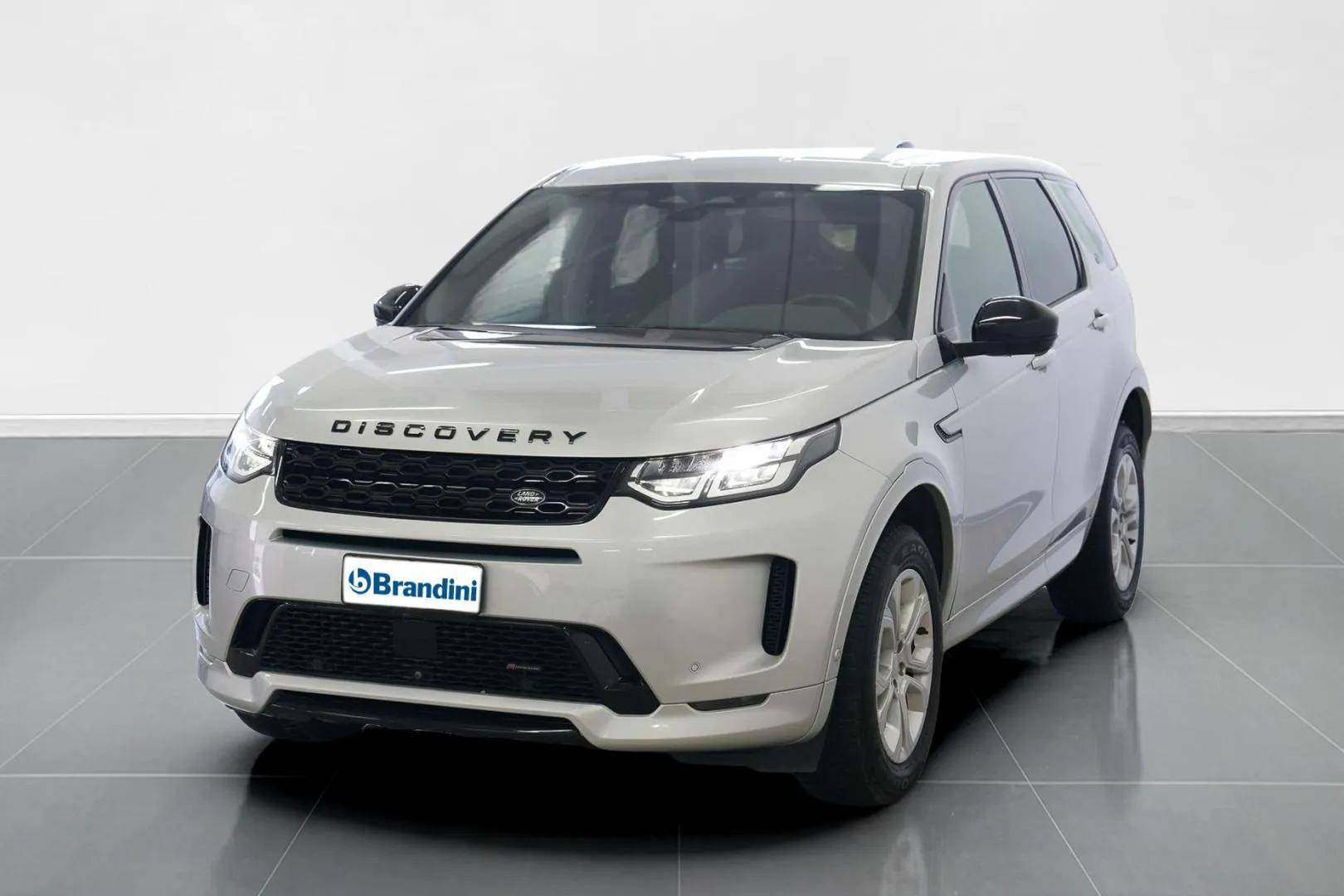LAND ROVER Discovery Sport - Foto 1