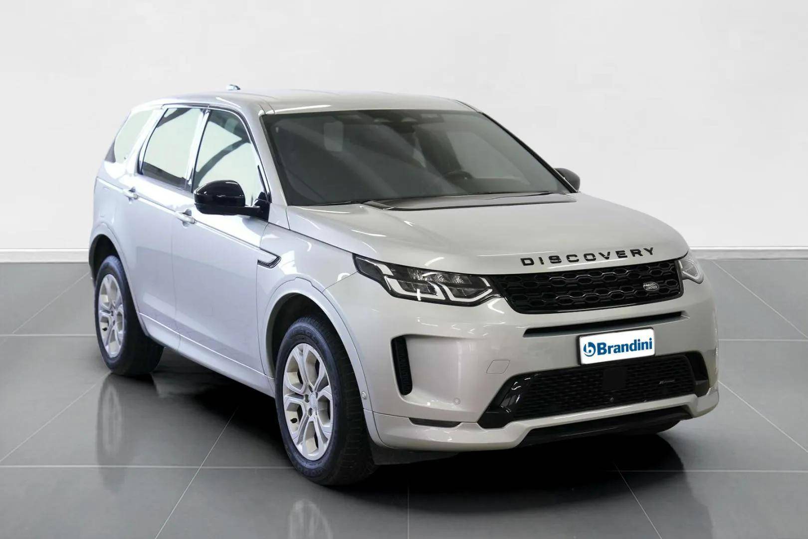 LAND ROVER Discovery Sport - Foto 3