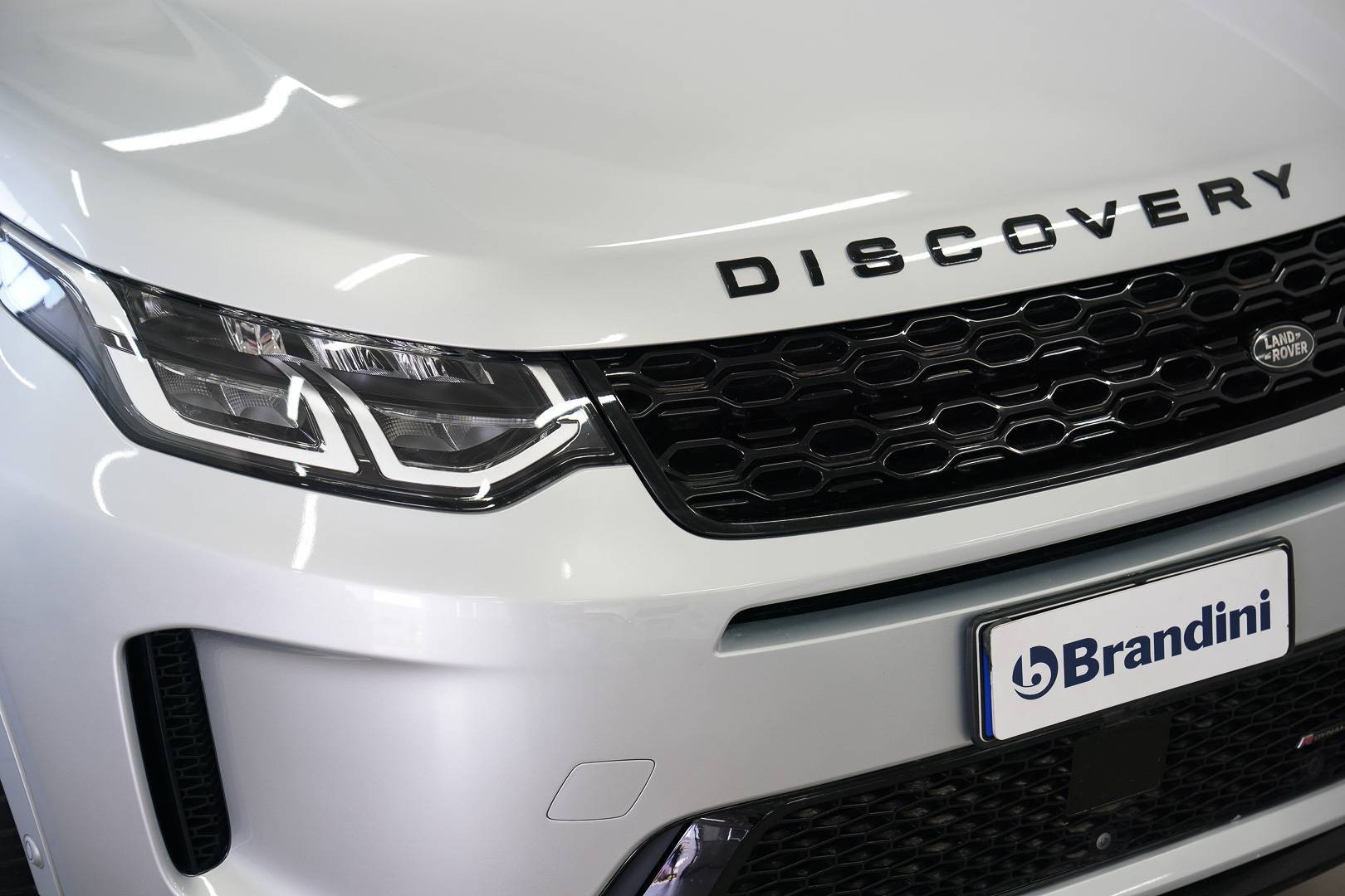 LAND ROVER Discovery Sport - Foto 4