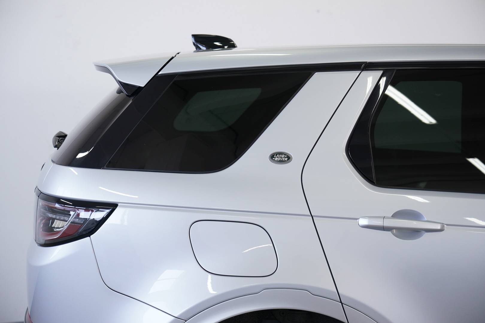 LAND ROVER Discovery Sport - Foto 6