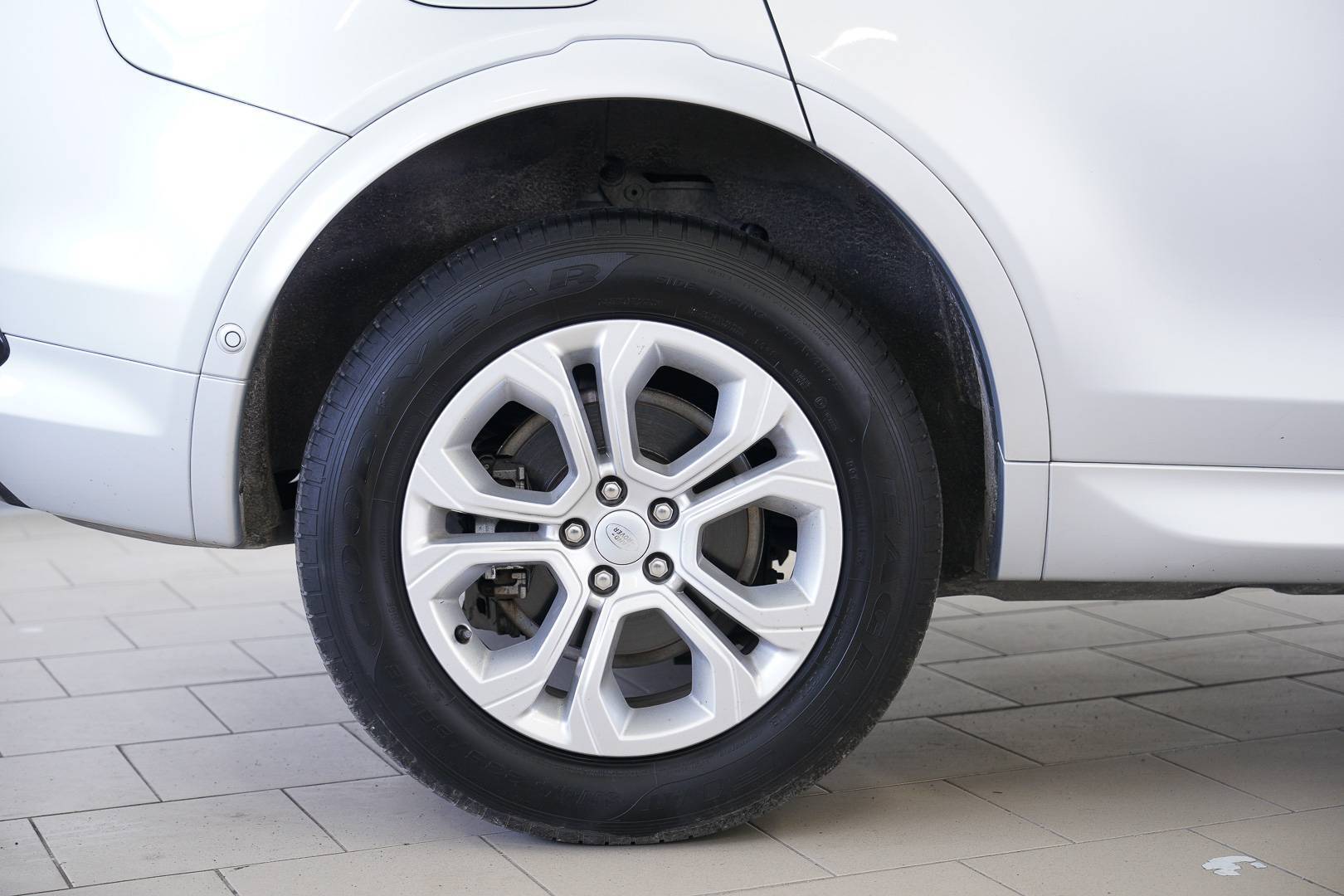 LAND ROVER Discovery Sport - Foto 7