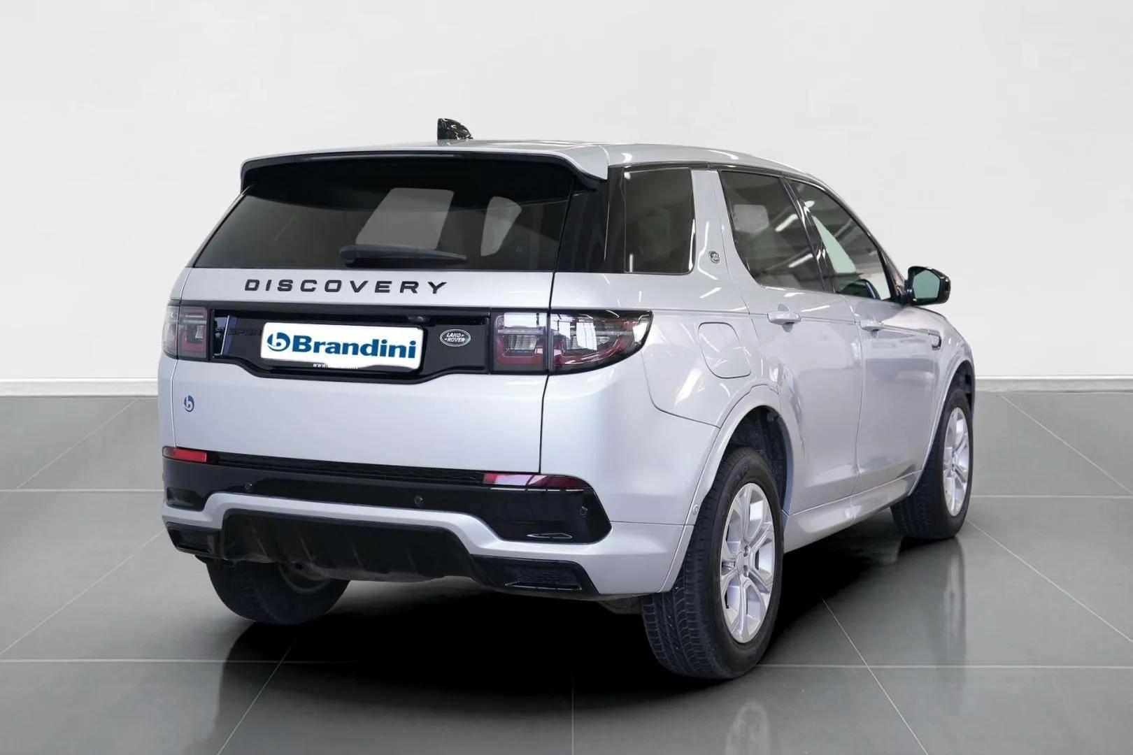 LAND ROVER Discovery Sport - Foto 8