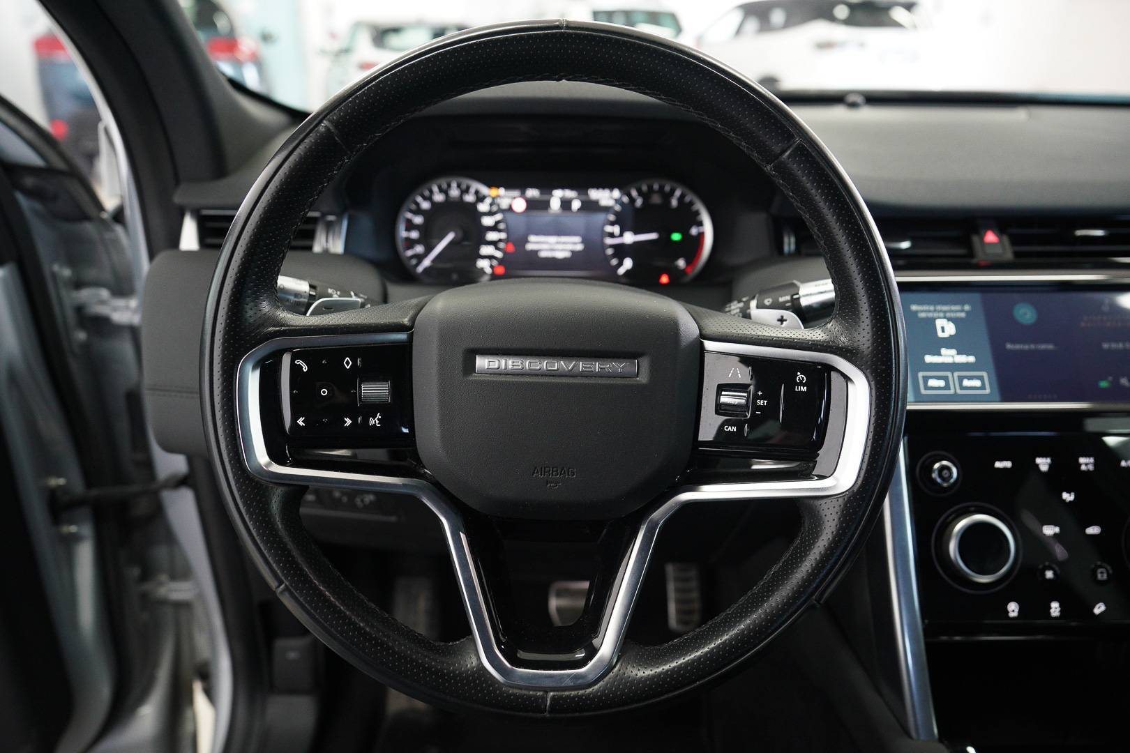 LAND ROVER Discovery Sport - Foto 12