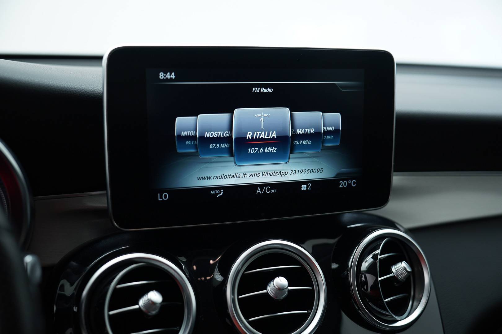 MERCEDES GLA - Foto 17