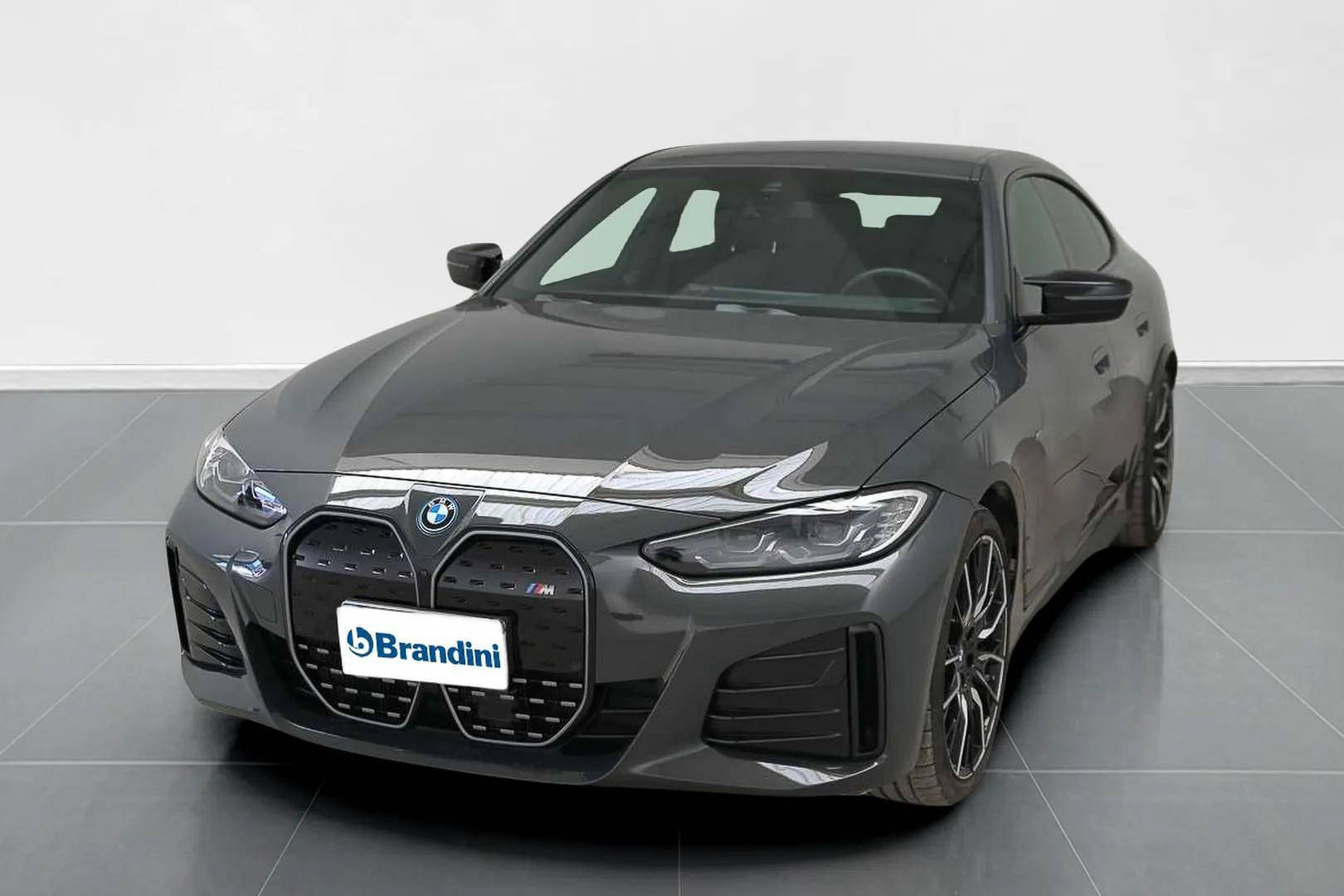BMW i4 - Foto 1