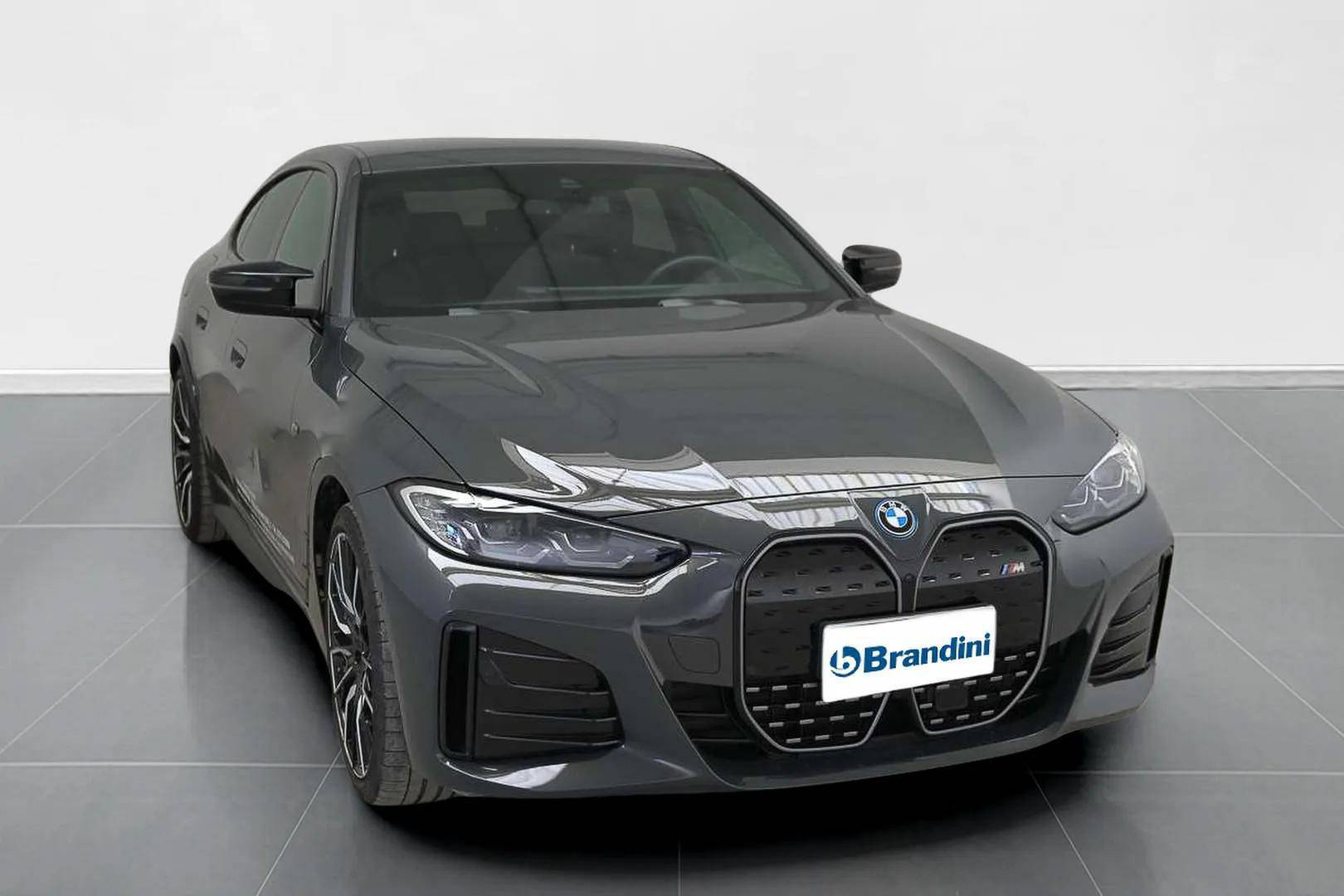BMW i4 - Foto 3