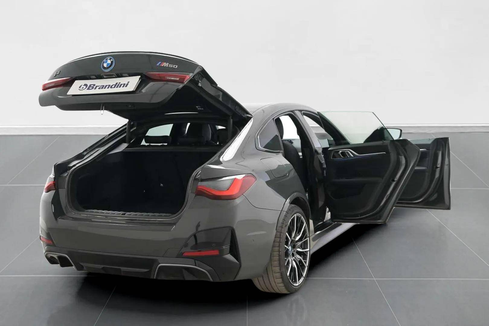 BMW i4 - Foto 5