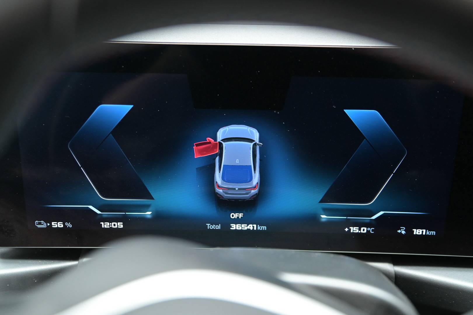 BMW i4 - Foto 20