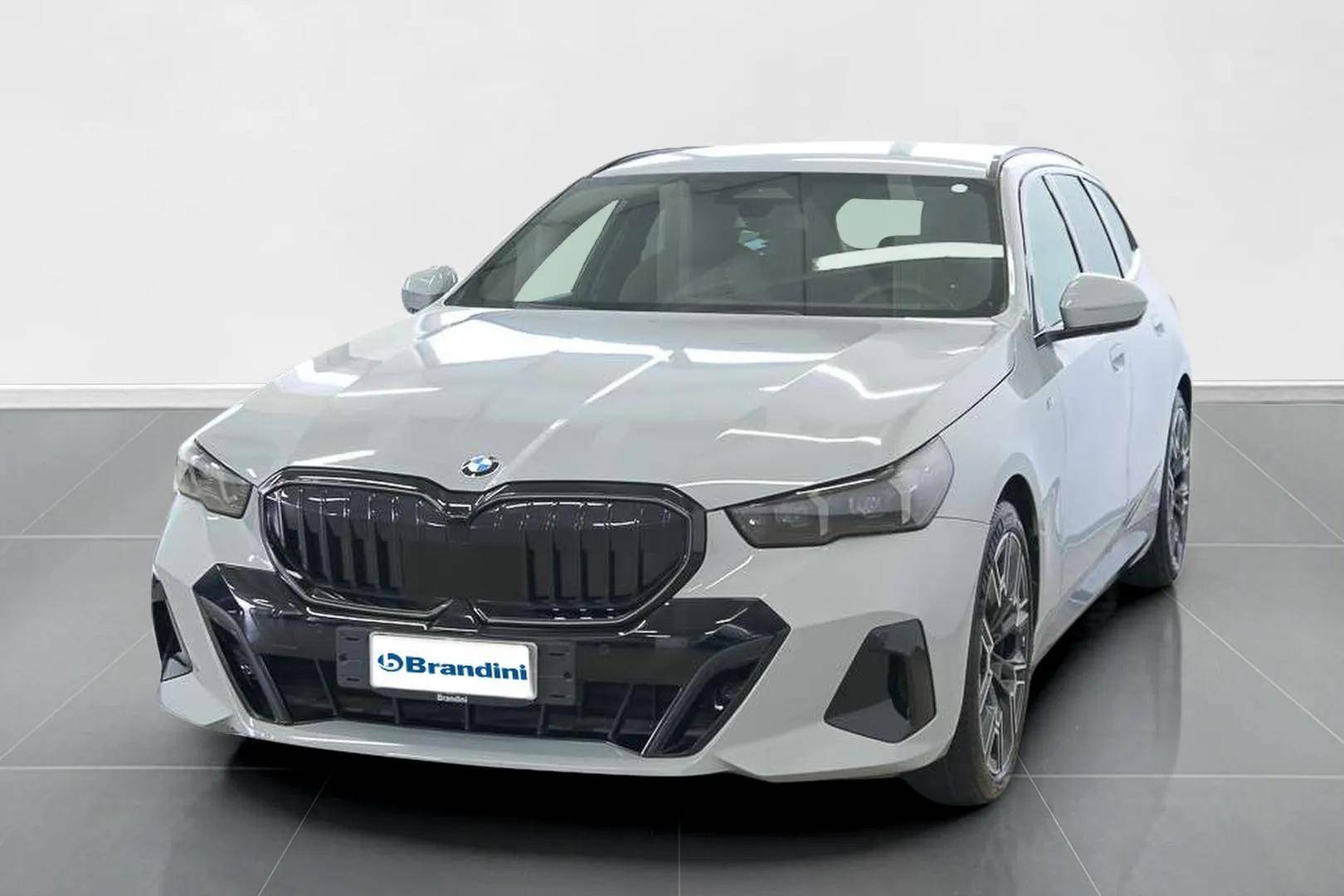BMW Serie 5 Touring - Foto 1