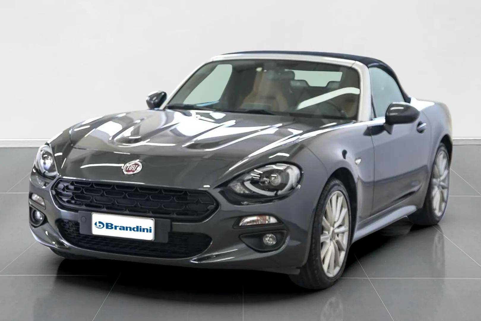 FIAT 124 Spider - Foto 1