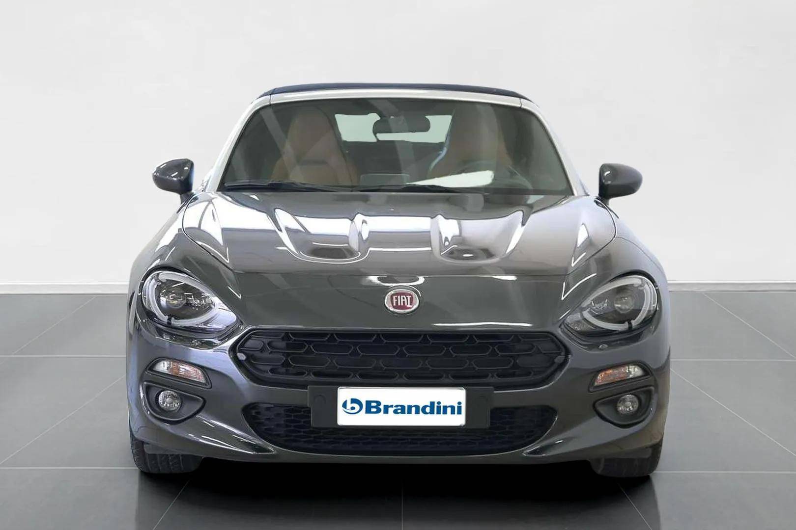 FIAT 124 Spider - Foto 2