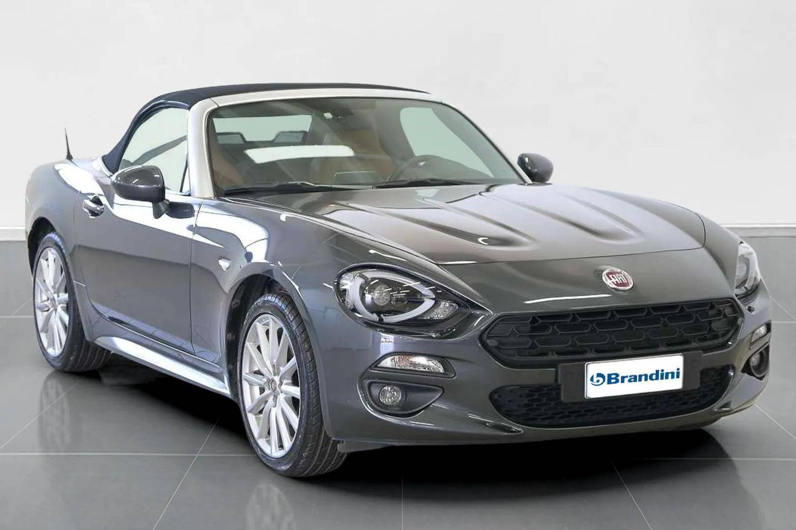 FIAT 124 Spider - Foto 3