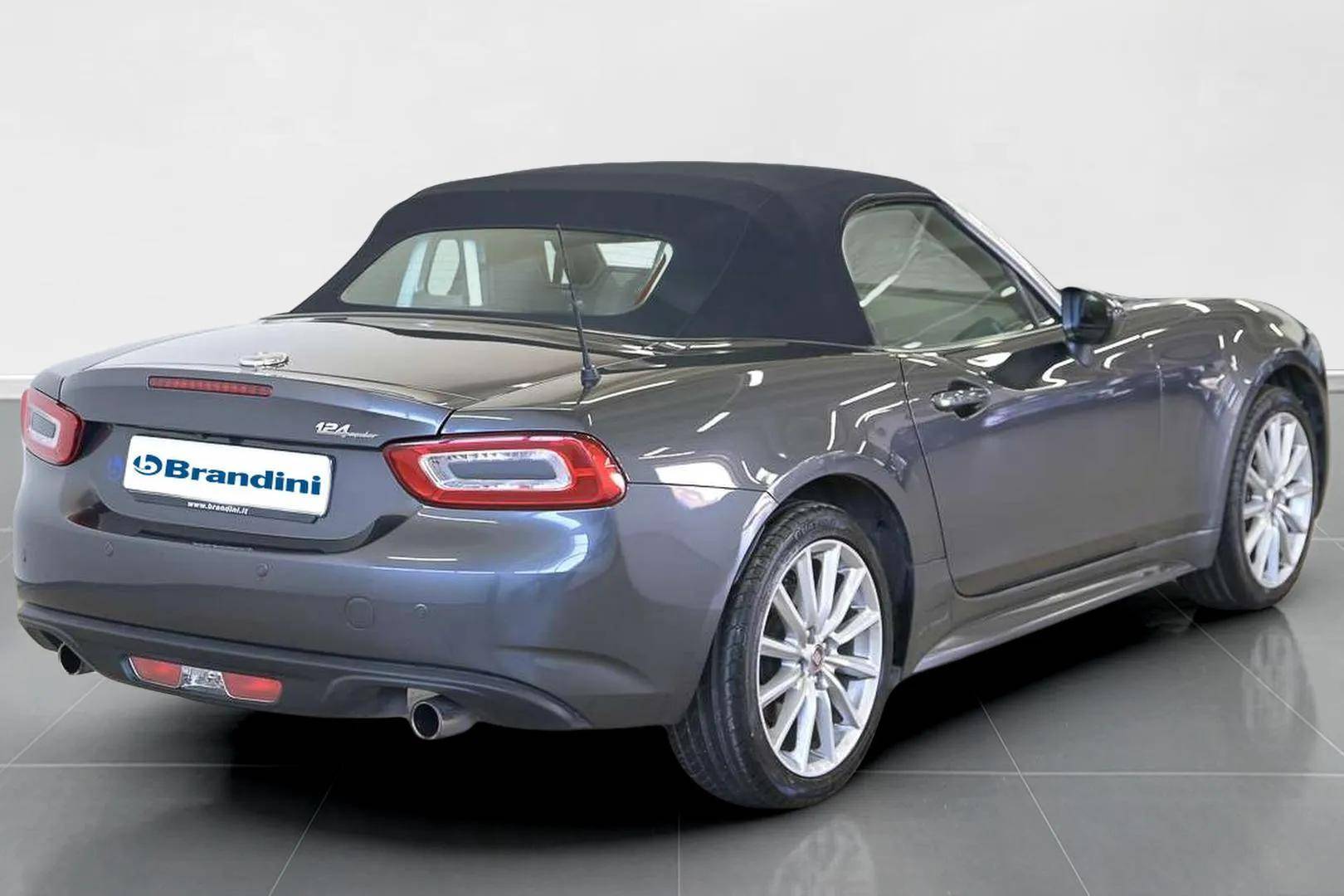 FIAT 124 Spider - Foto 4