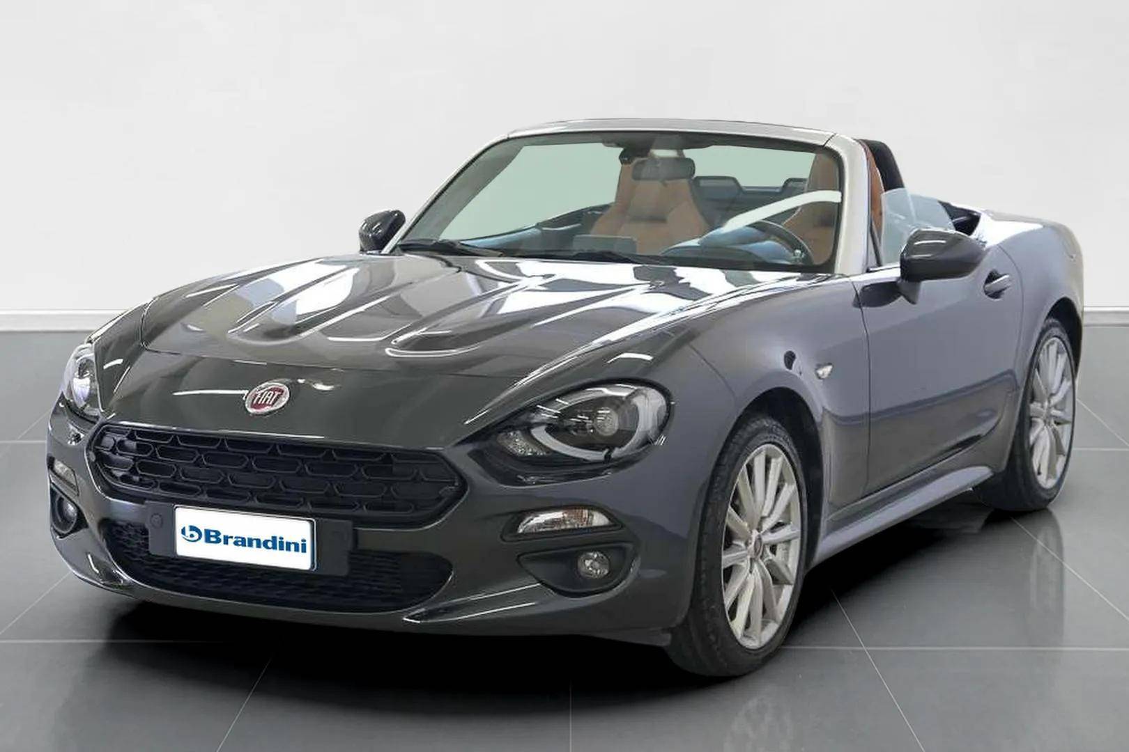 FIAT 124 Spider - Foto 5