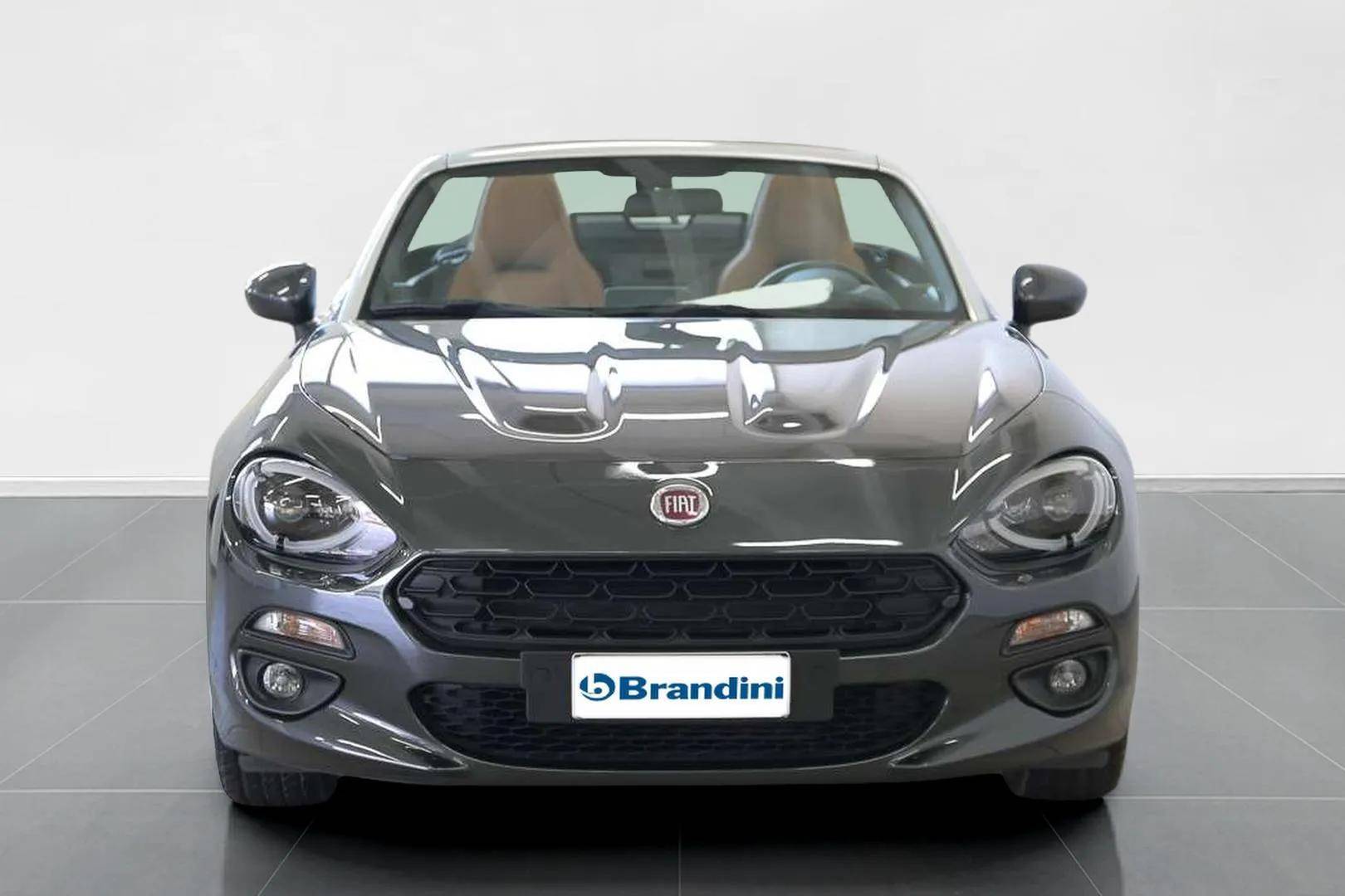 FIAT 124 Spider - Foto 6